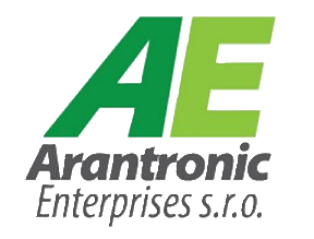 Logo Arantronic Enterprises